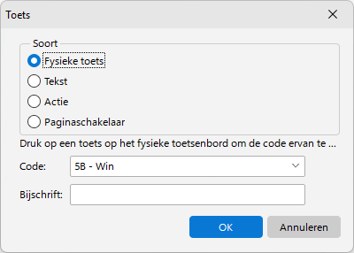 keywindow