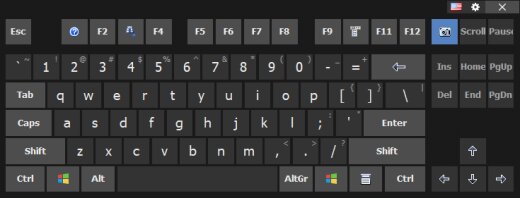 keyboard