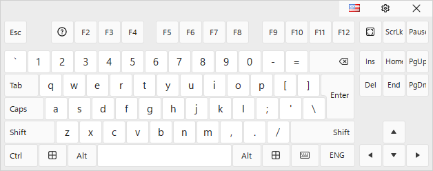 keyboard