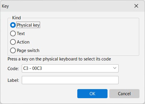 keywindow