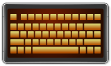 Comfort On-Screen Keyboard Pro Logo