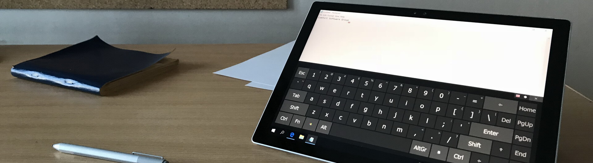 On-Screen Keyboard Windows 11