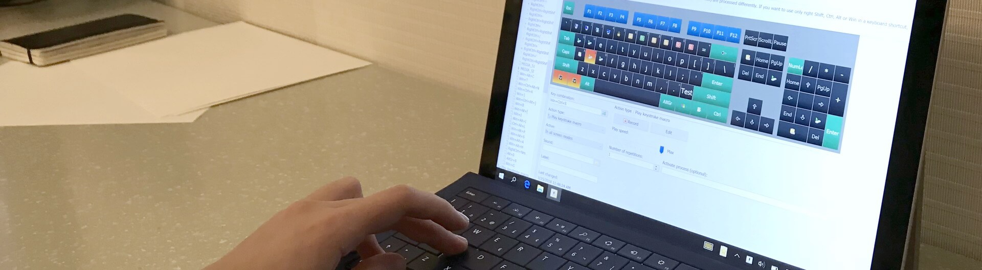 Programm für Hotkeys Windows 11