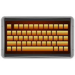 Comfort Keyboard Pro Logo